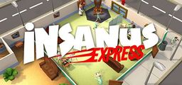 Logo: Insanus Express