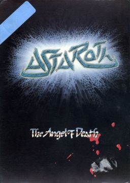 Logo: Astaroth: The Angel of Death