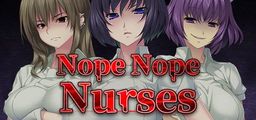 Logo: Nope Nope Nurses