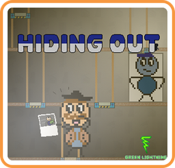Logo: Hiding Out