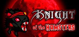 Logo: Knight of the Hamsters