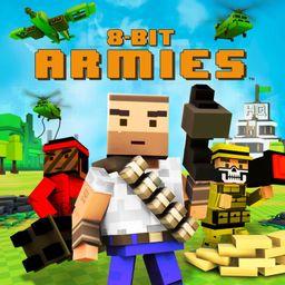 Logo: 8-Bit Armies