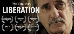 Logo: Svoboda 1945: Liberation
