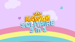 Logo: Kawaii Solitaire 3 in 1