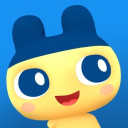 Logo: My Tamagotchi Forever