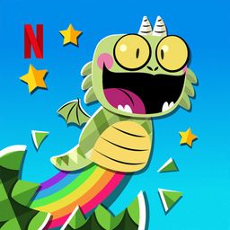 Logo: Dragon Up