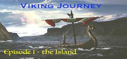 Logo: VikingJourney: Episode 1 - The Island