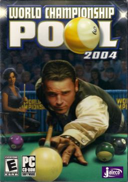 Logo: World Championship Pool 2004