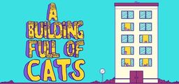 Logo: A Building Full of Cats