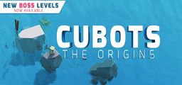 Logo: Cubots: The Origins