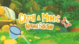 Logo: Catch a Mimic: Natural Selection