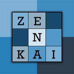 Logo: Sudoku Zenkai: A new dimension to Sudoku