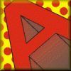 Logo: Archibald Alphabet MiniGolf