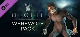 Logo: Deceit: Werewolf Pack