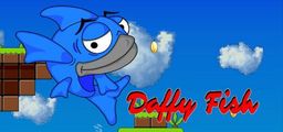 Logo: Daffy Fish
