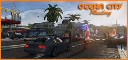 Logo: Ocean City Racing