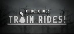 Logo: Choo-Choo! Train Rides!