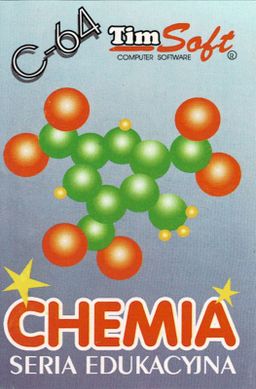 Logo: Seria Edukacyjna: Chemia