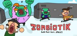 Logo: Zombiotik