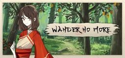 Logo: Wander No More