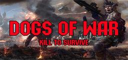 Logo: Dogs of War: Kill to Survive