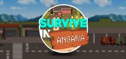 Logo: Survive in Angaria