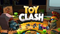 Logo: Toy Clash