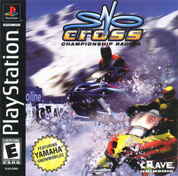 Logo: Sno-Cross Championship Racing