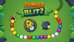 Logo: Zumba Blitz