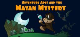 Logo: Adventure Apes and the Mayan Mystery