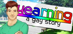Logo: Yearning: A Gay Story
