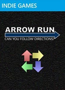 Logo: Arrow Run