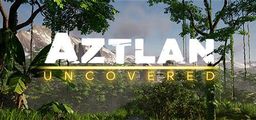 Logo: Aztlan Uncovered