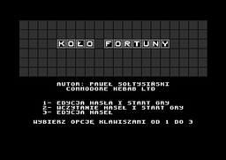 Logo: Koło Fortuny