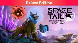 Logo: Space Tail: Every Journey Leads Home - Ultimate Edition