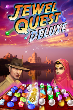 Logo: Jewel Quest Deluxe