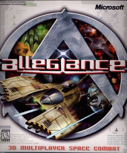Logo: Allegiance