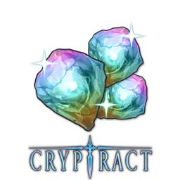 Logo: Cryptract: Orbs 30