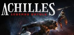 Logo: Achilles: Legends Untold