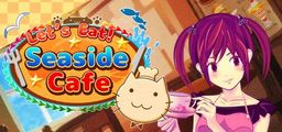 Logo: Let's Eat! Seaside Cafe