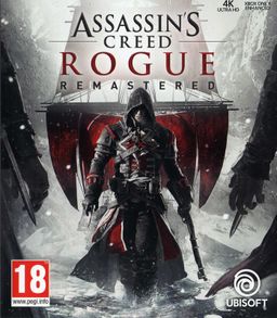 Logo: Assassin's Creed: Rogue - Remastered