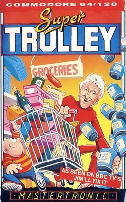 Logo: Super Trolley