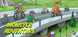Logo: Monster Adventure