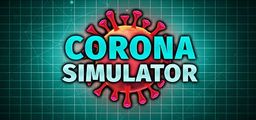 Logo: Corona Simulator