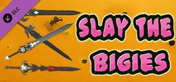 Logo: Slay the Bigies: Weapon Pack