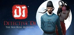 Logo: Detective Di: The Silk Rose Murders