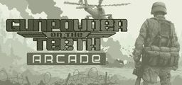 Logo: Gunpowder on the Teeth: Arcade