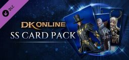 Logo: DK Online: SS Card Pack
