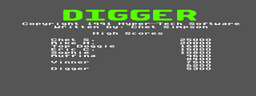 Logo: Digger