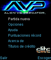 Logo: AVP: Alien vs. Predator